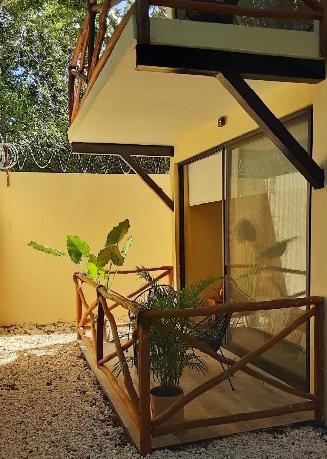 Naajal Tulum Boutique Hotel - Magic & Jungle Exterior foto