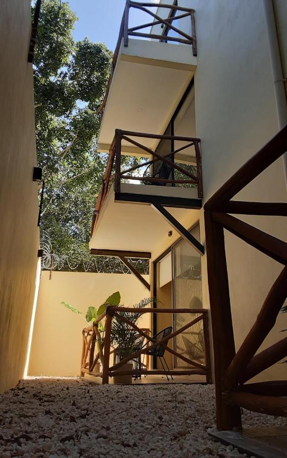 Naajal Tulum Boutique Hotel - Magic & Jungle Exterior foto